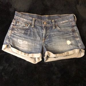 Citizens of Humanity shorts